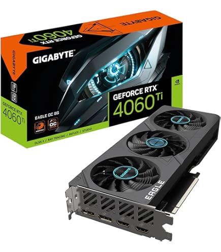 ASUS TUF Gaming GeForce RTX™ 4060 Ti OC Edition Gaming Graphics